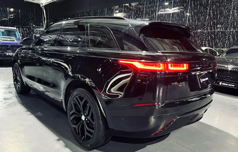 Range Rover Velar R-Dynamic – Model 2020 | GCC Specs | Luxury  Style Combined63156040993411114
