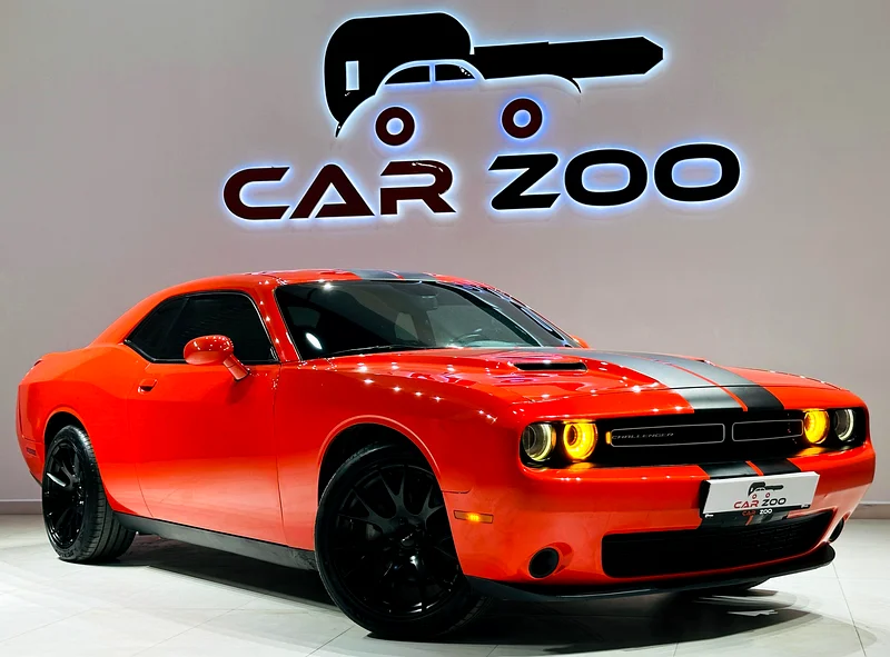 Dodge Challenger 2019/Original Airbag/Warranty63226744182146111