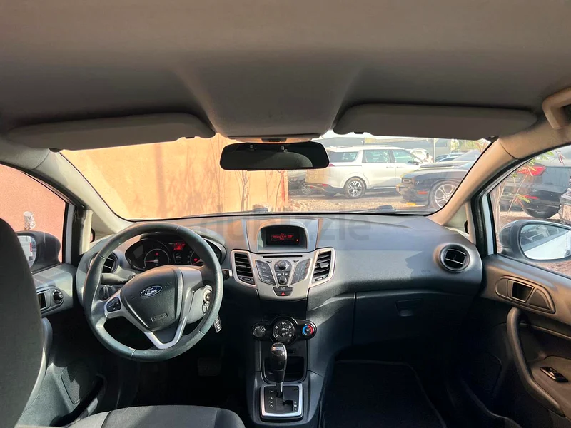 فورد فيستا، سيارة خليجية بحالة جيدة جدًا، كاميرات أوتوماتيكية بالكامل63168972124290114