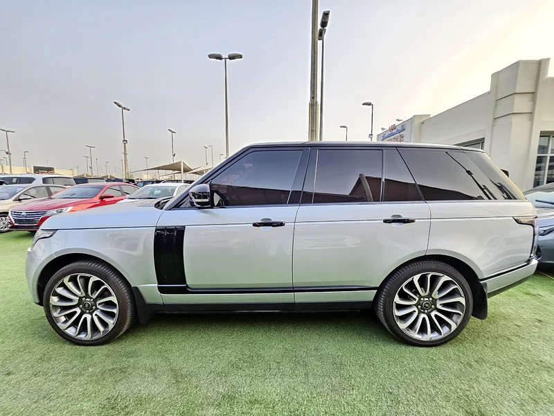 1,404 AED PER MONTH | 2014 RANGE ROVER VOGUE AUTOBIOGRAPHY | LONG WHEELBASE | PERFECT CONDITION63155553706883114