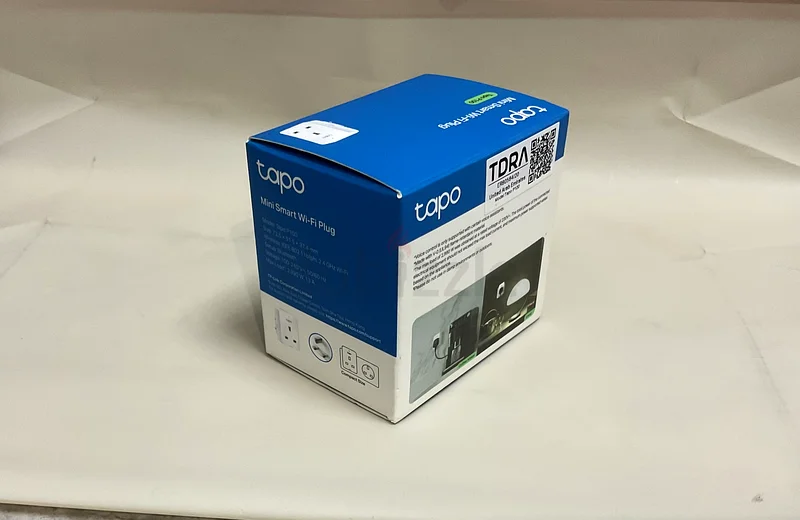 Tapo Smart Wi-Fi Plug P100 (plug only) – Unused, Works with Alexa/Google63165711085698111