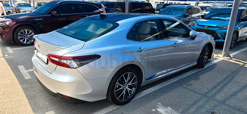 TOYOTOA CAMRY HYBRID LIMITED63157445205761113