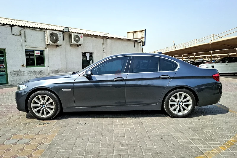 AED 961/month | 2016 BMW 5-Series 520i | GCC Specs | Ref#34458363156993672321114