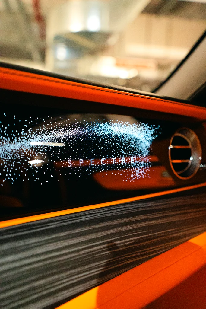 Rolls Royce Spectre | 2024 | GCC | Warranty  Service | Bespoke Audio | door stars | high option car63175263255683112