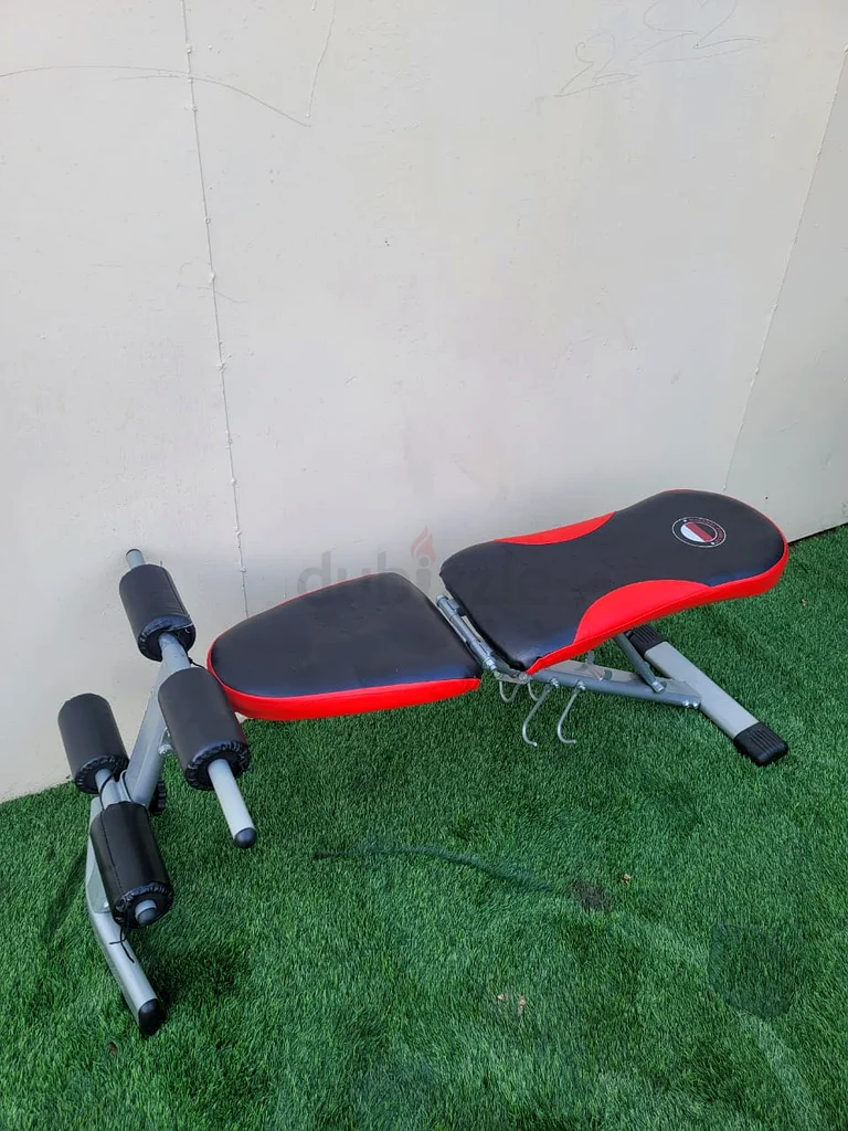Marshall fitness adjustable bench632426902997791118