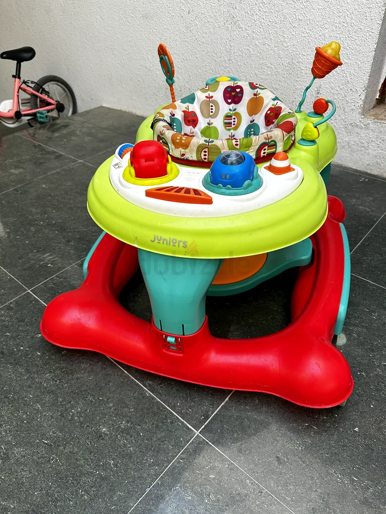 Colorful Activity Walker - Fun for Your Little One!63173863319427113