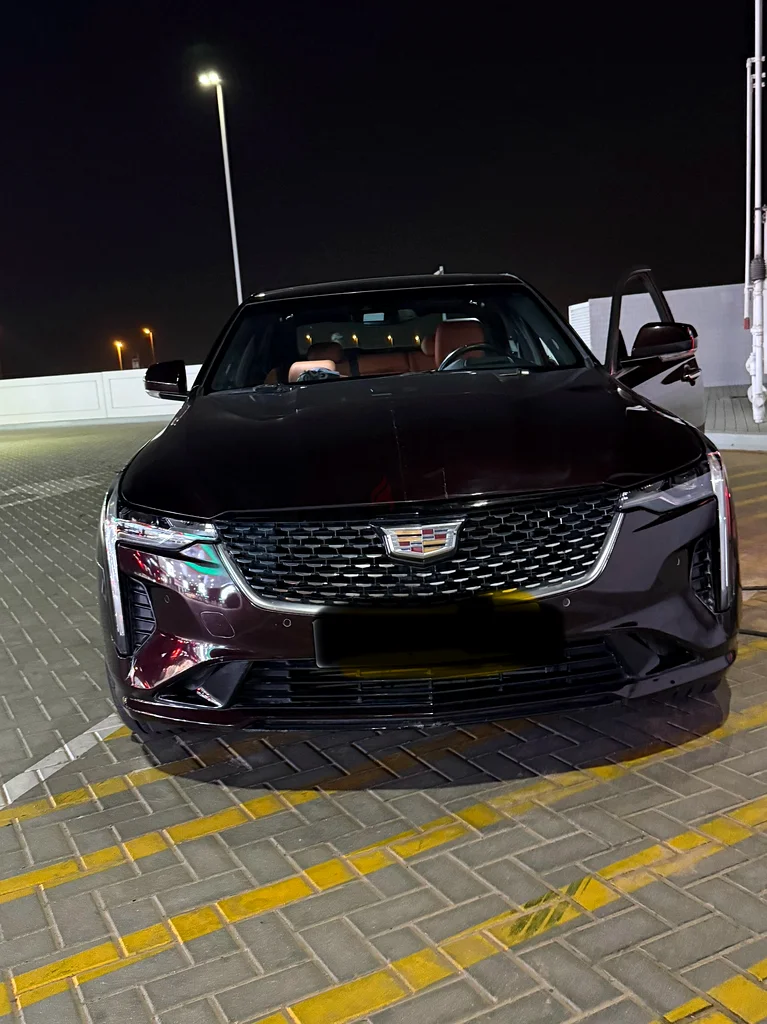 2020 Cadillac CT4 Premium – Like New | Low Mileage, !!! Urgent sale63154620856323111