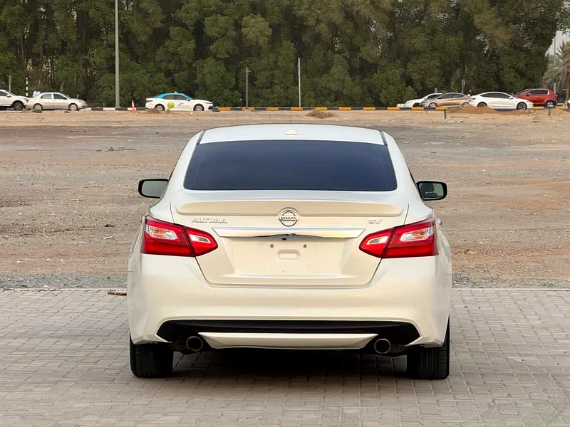 Nissan Altima 2017 American sv63166153730435114
