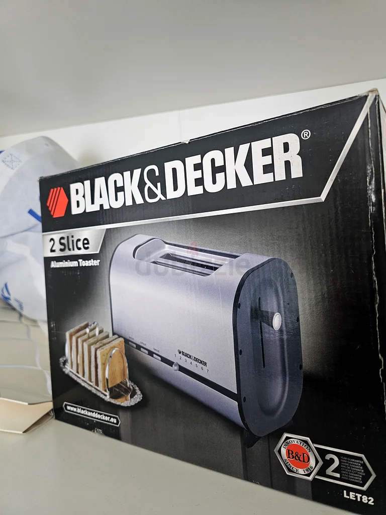 Sealed brand new toaster632529415831071122