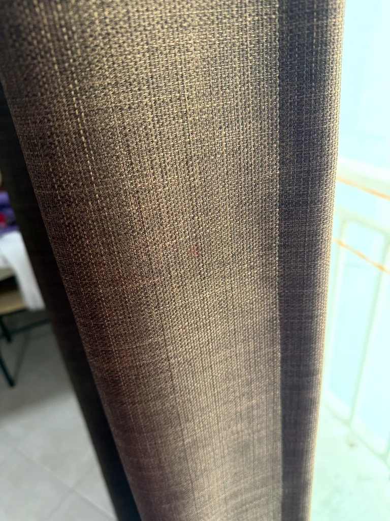 Curtains Brown - 2 pairs63221859122561111