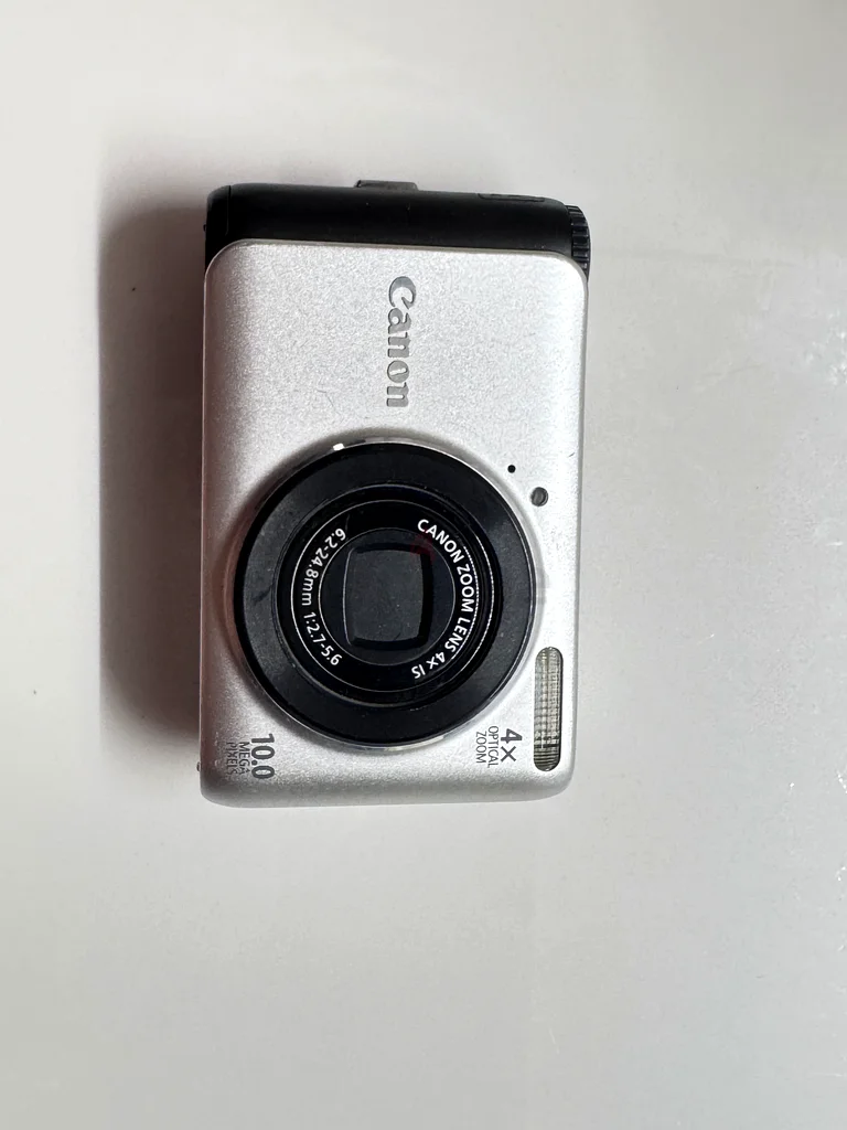 Canon Retro Camera63171315294465111