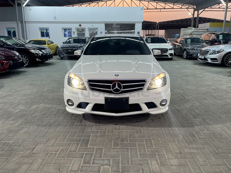 Mercedes C63 AMG | Clean Title | Bone Stock63158338898433111