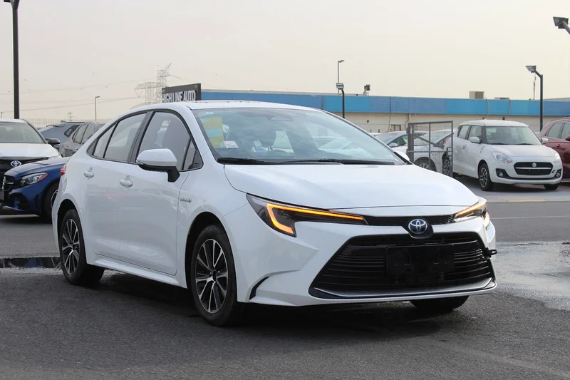 2025 TOYOTA LEVIN 1.8 HYBRID63157885946243113