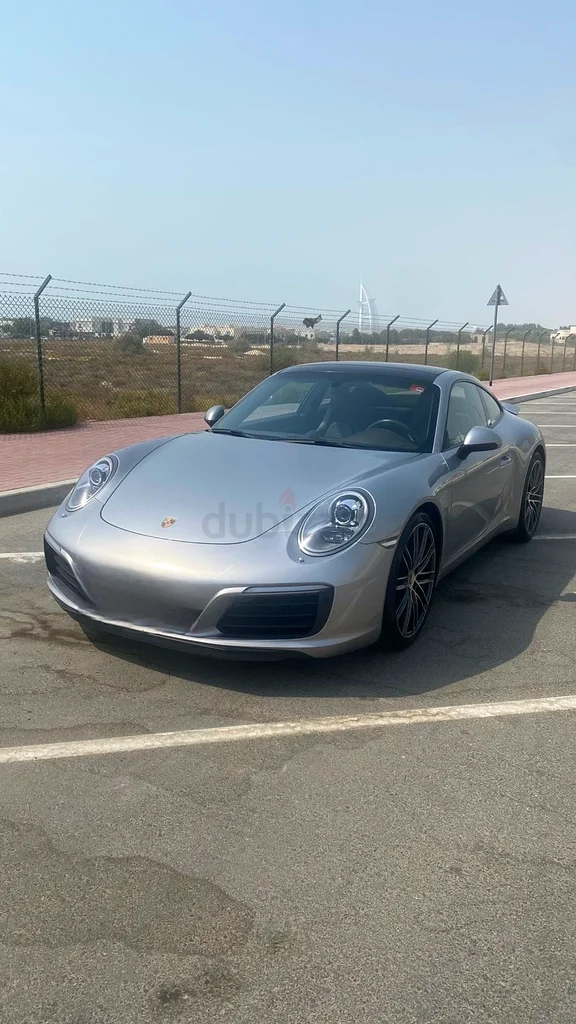 Porsche 991.2 GCC Under dealer warranty63156541506433111