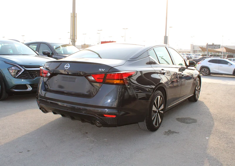 Nissan Altima 2020 GCC63156541027201112