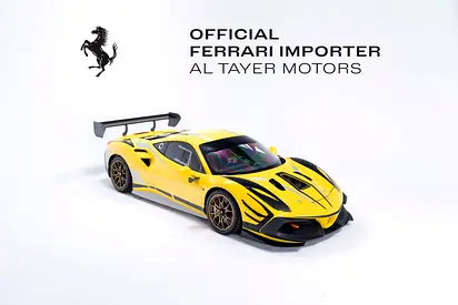2020 Ferrari 488 — миниатюра 4