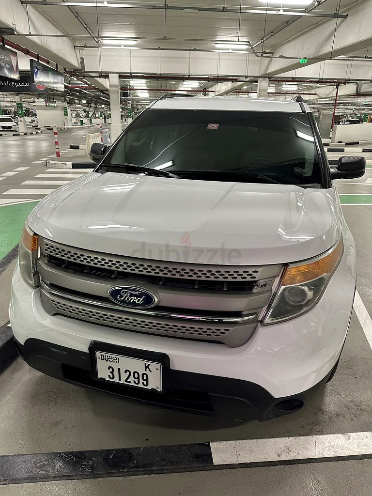 Stunning Ford Explorer XLT 2013 - GCC63157444078337113