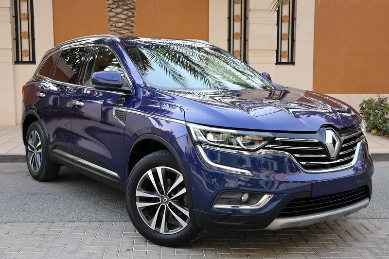 RENAULT KOLEOS 4WD - GCC SPECS - UNDER WARRANTY - ACCIDENT FREE - EXCELENT CONDITION63221302912385111