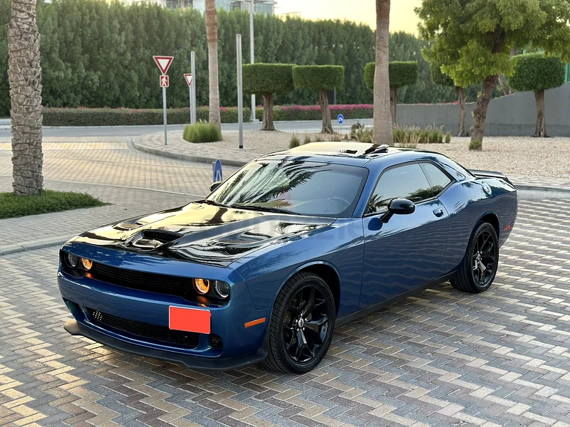DODGE CHALLENGER / V6 2020 / 3.6L63226219115395119