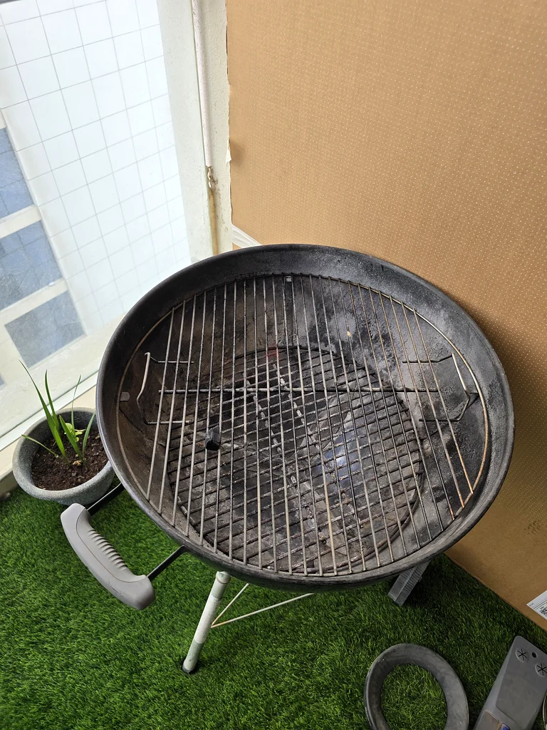 Weber Bbq Grill63241662109443111