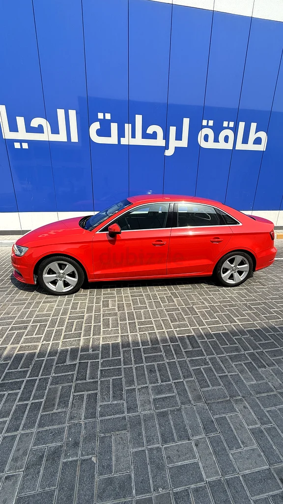 2016 Audi A3 Ambition 1.4 TFSI – GCC – Audi Report – AED 24,00063156993226499111