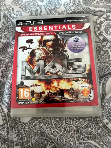 PlayStation 3 Game - MAG