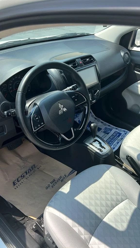 Mitsubishi Mirage 2023 GCC63156040720514114