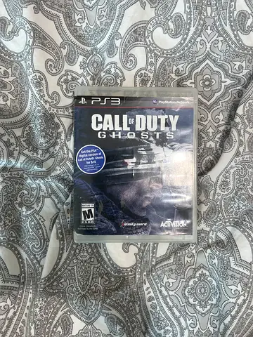 Call of Duty: Ghosts - PS3 Edition