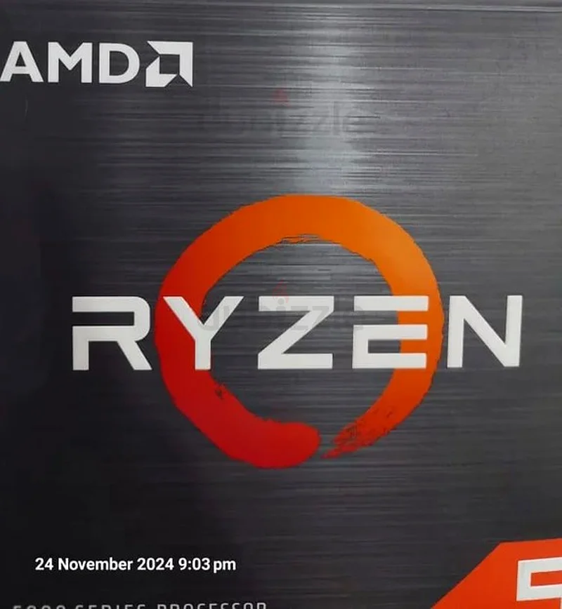 معالج AMD Ryzen 5 2400G مع مبرد Wraith Stealth وبطاقة رسوميات RX Vega63166653451521112