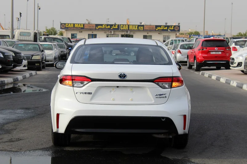 2025 TOYOTA LEVIN 1.8 HYBRID63157885946243112