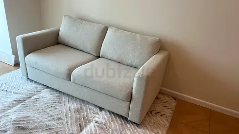 Sofa bed brand new condition ikea vimle sofa bed beige