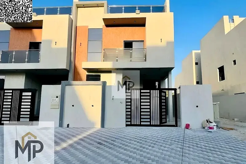 فيلا فاخرة من 3 طوابق للبيع، ملكية حرة مدى الحياة، تشمل رسوم التسجيل ونقل الملكية63914724384257111
