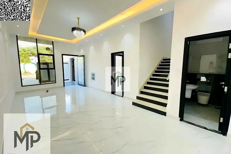 فيلا فاخرة من 3 طوابق للبيع، ملكية حرة مدى الحياة، تشمل رسوم التسجيل ونقل الملكية63914724384257113