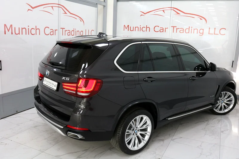 BMW X5 35ix Luxury Line GCC in Stunning condition63156993768321112