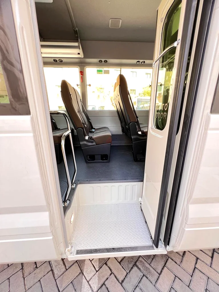 Toyota Coaster 23 str, 4.0L Diesel, Brand new 2025 model, GCC Specs63157886013187114