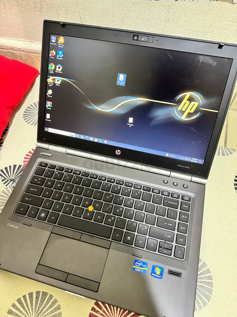 HP Laptop i core 7   500 GB63254489534211111