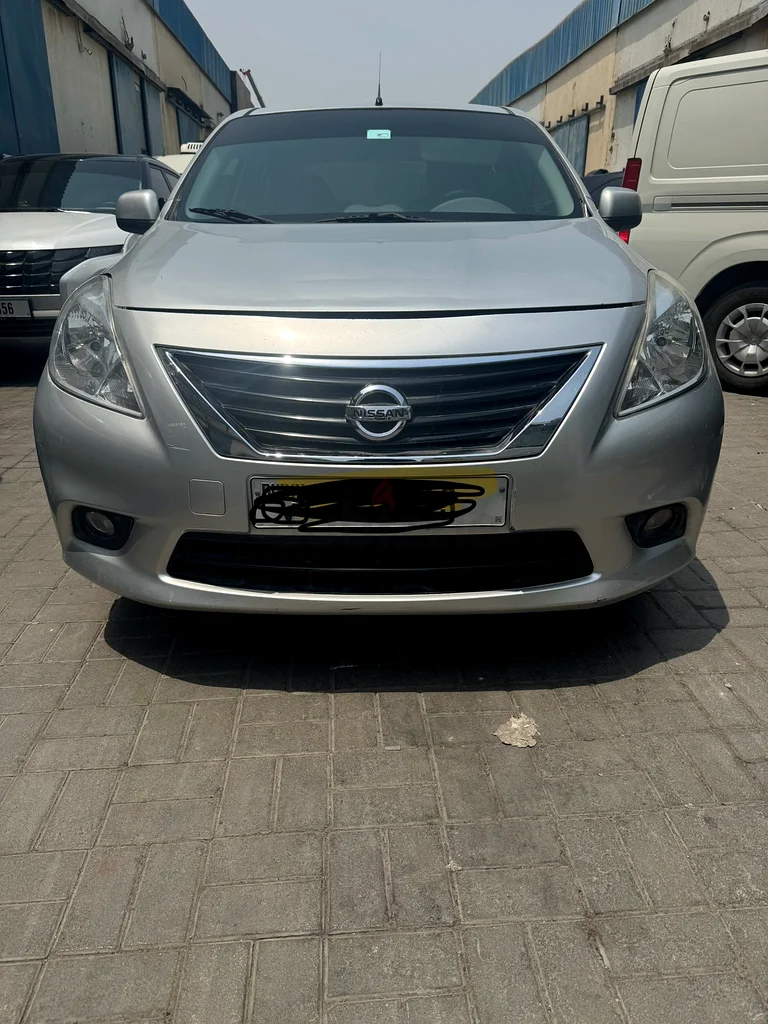 Nissan sunny 15000 Aed632272573245471124
