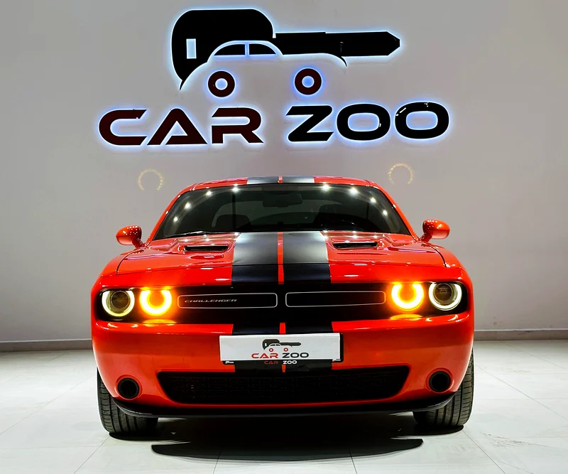 Dodge Challenger 2019/Original Airbag/Warranty63226744182146112