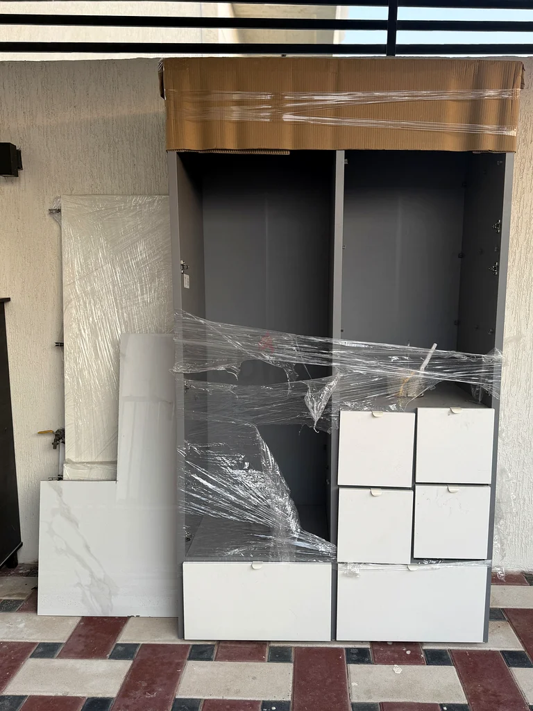 Ikea Wardrobe - خزانة ملابس ايكيا63217324286467114