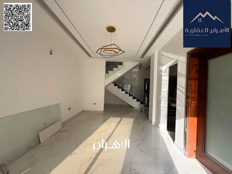 فيلا واسعة مع سقف للبيع في الحيلو 2، تشمل رسوم التسجيل ورسوم الملكية63899876790913112