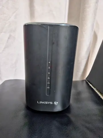 Linksys 5g router support Virgin/