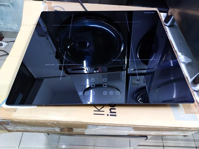 BRAND NEW Induction built in top 60-60cm inventum America63167109844611111