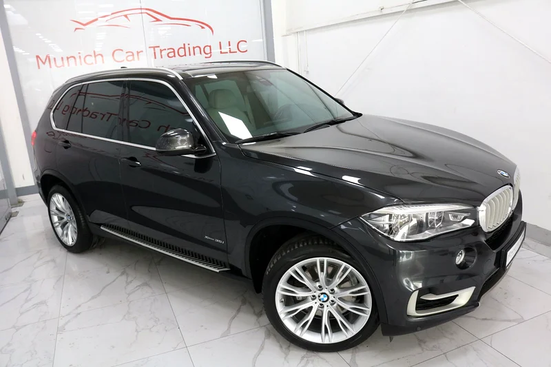 BMW X5 35ix Luxury Line GCC in Stunning condition63156993768321111