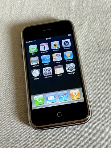 Iphone 2G