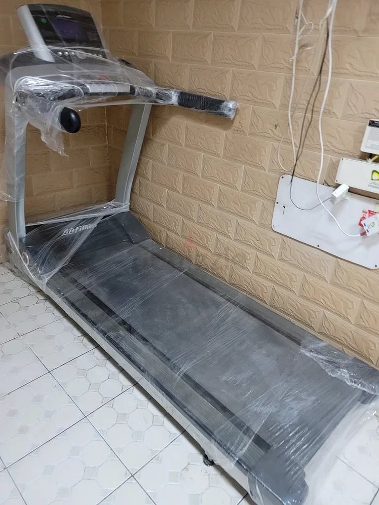 Life fitness T3 treadmill go console632421713649951125