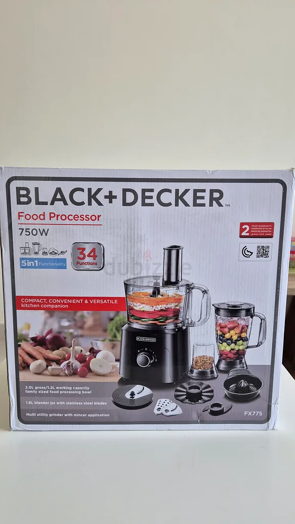 محضر طعام من BLACK+DECKER، للاستخدام الخفيف63170851964162111