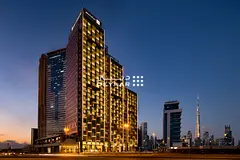 Elegant Hotel Living in business bay | All-Inclusive with Free amenities and Bills covered!