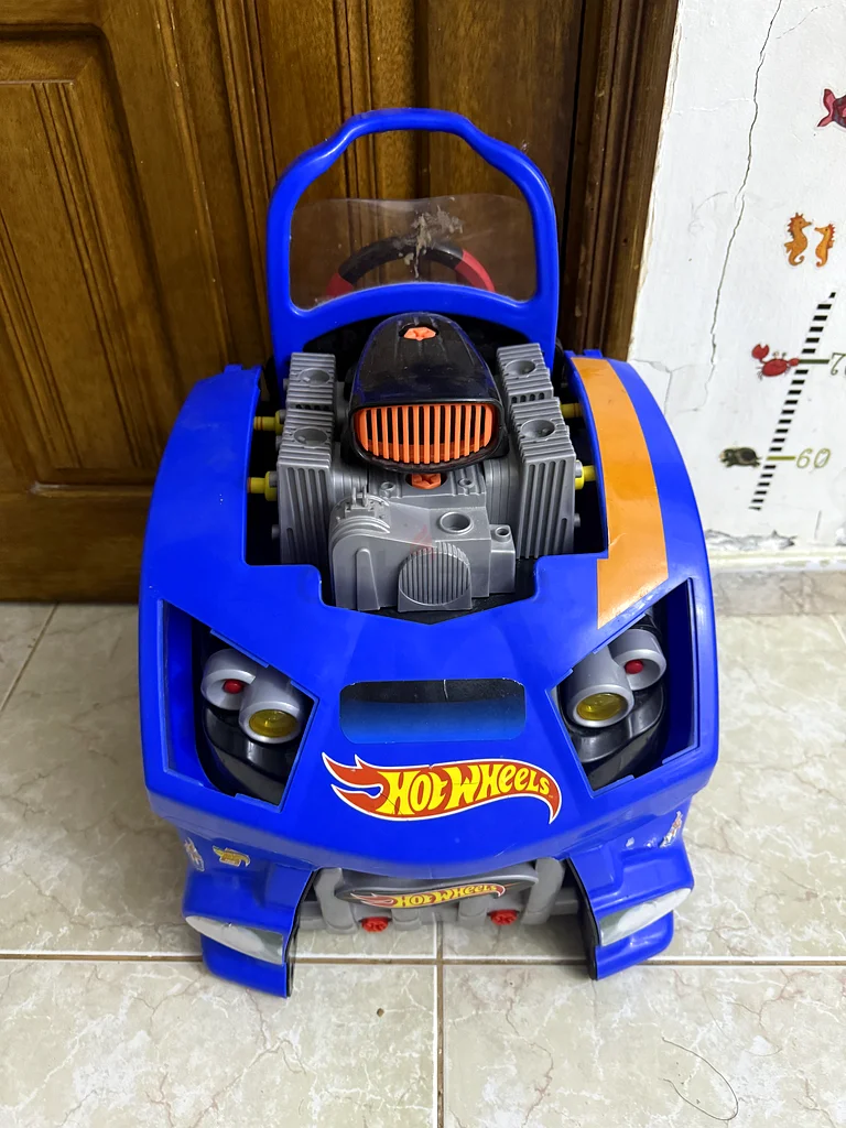 Awesome Interactive Steering Wheel Toy for Baby!63230708273537112