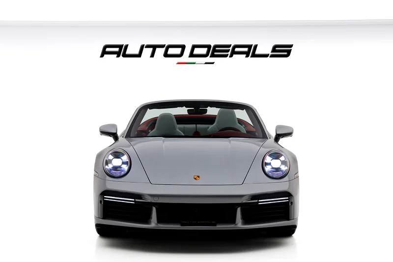 2023 Porsche 911 Turbo S | Brand New | Best In Class | Fully Loaded | 3.8L F663156541550977111
