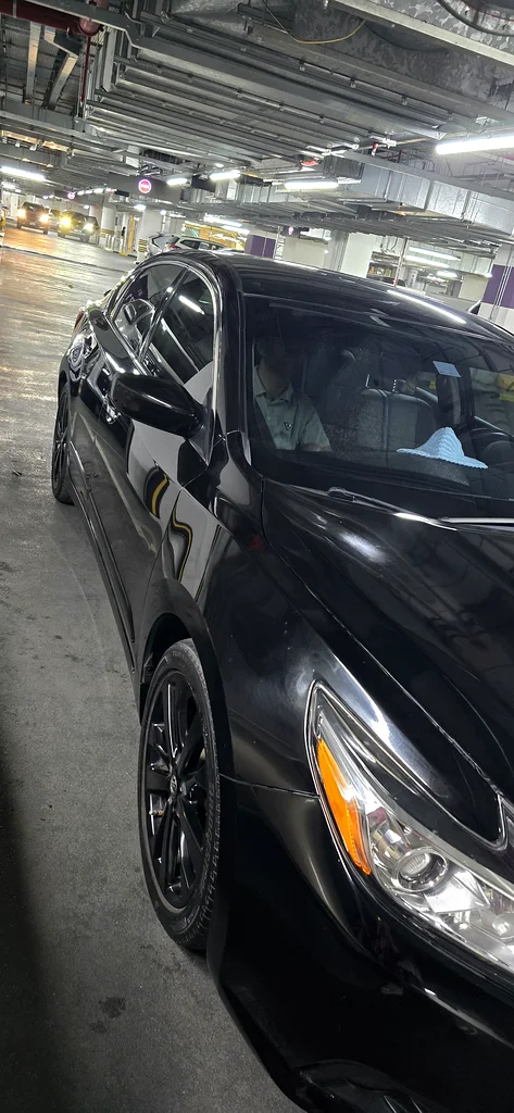 Well maintained Nissan Altima 2018 Model63156542226177113